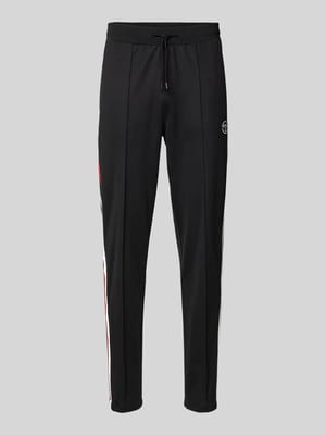 Sweatpants mit elastischem Bund Modell 'RENSHAW' Shop The Look MANNEQUINE