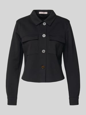 Żakiet z wykładanym kołnierzem Shop The Look MANNEQUINE