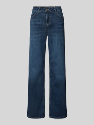 Bootcut Jeans im 5-Pocket-Design Modell 'Kimberly' Shop The Look MANNEQUINE