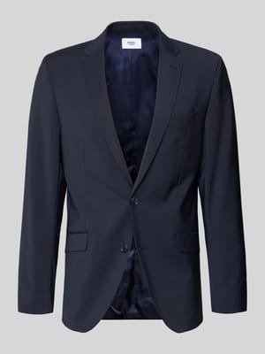 Slim Fit 2-Knopf-Sakko mit Pattentaschen Modell 'Allan' Shop The Look MANNEQUINE