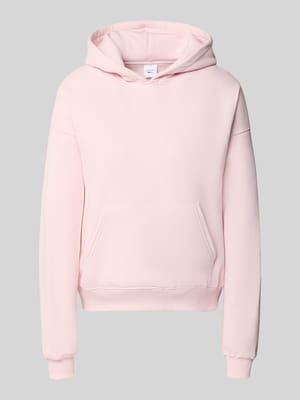 Regular Fit Hoodie mit Känguru-Tasche Modell 'Iconic' Shop The Look MANNEQUINE