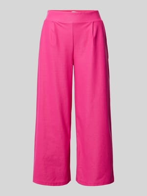 Hose in verkürzter Passform Modell 'KATE' Shop The Look MANNEQUINE