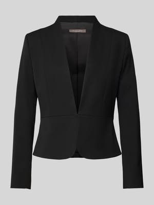 Blazer mit Hakenverschluss Shop The Look MANNEQUINE