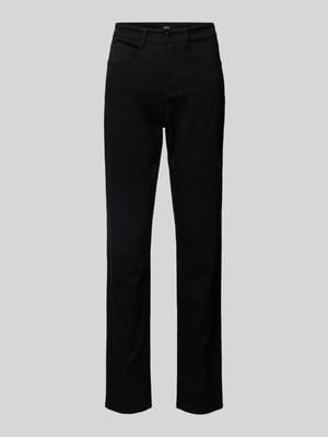 Jeans mit 5-Pocket-Design Modell 'Carola' Shop The Look MANNEQUINE