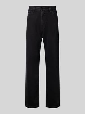 Straight leg jeans in 5-pocketmodel, model 'LANDON' Shop The Look MANNEQUINE