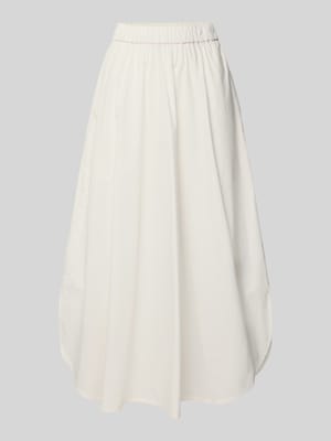 Maxirok met elastische band Shop The Look MANNEQUINE