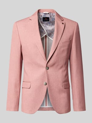 Colbert met klepzakken model 'NICK' Shop The Look MANNEQUINE