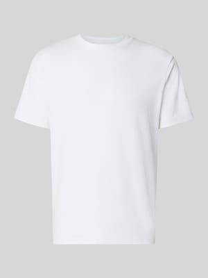 Regular Fit T-Shirt aus Baumwoll-Mix Modell 'SPENCER' ' Shop The Look MANNEQUINE