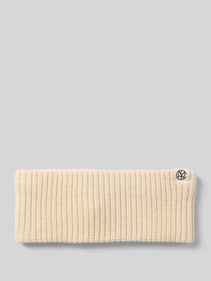 Stirnband aus Viskose-Mix Modell 'GALINE RACHELLE' Shop The Look MANNEQUINE