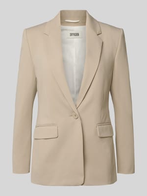 Żakiet z kołnierzem z połami model ‘ATLIN’ Shop The Look MANNEQUINE