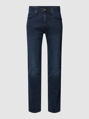 Slim fit jeans met labeldetail, model '511' CHICKEN OF THE WOODS' Shop The Look MANNEQUINE