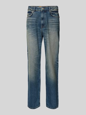 Baggy fit jeans in 5-pocketmodel Shop The Look MANNEQUINE