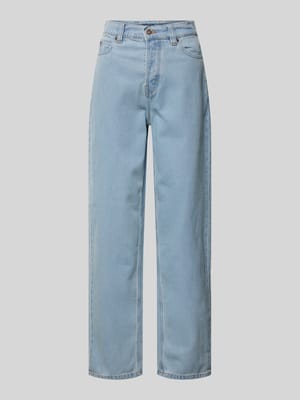 Relaxed Fit Jeans aus reiner Baumwolle Modell 'THOMASVILLE' Shop The Look MANNEQUINE