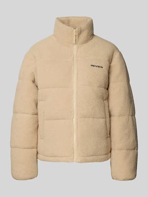 Gewatteerd jack van teddybont Shop The Look MANNEQUINE