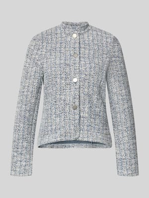 Żakiet z imitacji bouclé Shop The Look MANNEQUINE