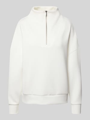 Sweatshirt met schipperskraag Shop The Look MANNEQUINE