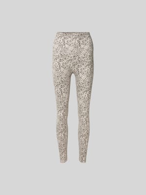 Leggings mit elastischem Bund Shop The Look MANNEQUINE