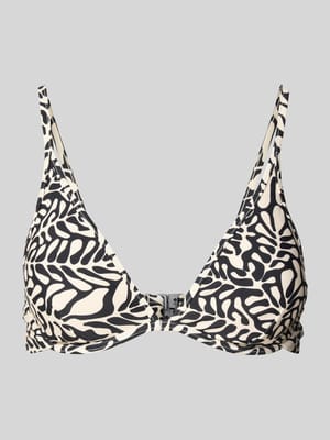 Bikinitop met gewatteerde cups, model 'NASSA' Shop The Look MANNEQUINE