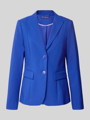Blazer met knoopsluiting Shop The Look MANNEQUINE