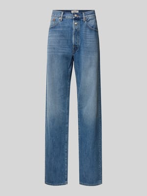 Straight leg jeans in 5-pocketmodel, model '901' Shop The Look MANNEQUINE