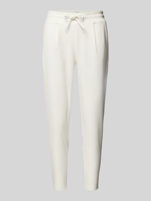 Sweatpants in verkürzter Passform Modell 'KATE' Shop The Look MANNEQUINE