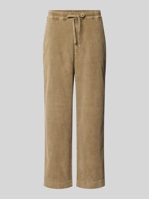Cordhose mit Stretch-Anteil Shop The Look MANNEQUINE