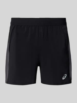 Shorts mit Logo-Print Modell 'ROAD 5IN' Shop The Look MANNEQUINE