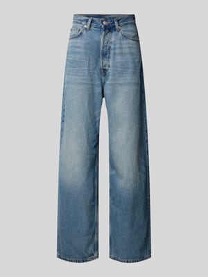 Jeans mit 5-Pocket-Design Shop The Look MANNEQUINE