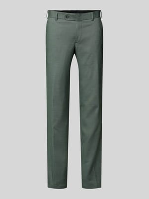 pantalon met achterzakken Shop The Look MANNEQUINE
