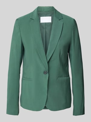 Blazer mit Reverskragen Shop The Look MANNEQUINE