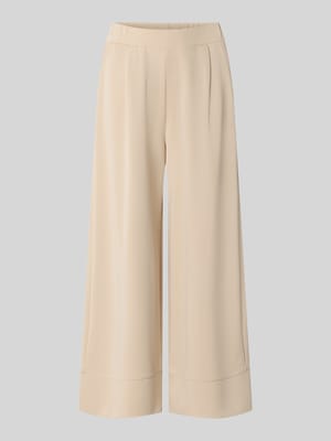 Wide Leg Sweatpants aus Modal-Mix Shop The Look MANNEQUINE