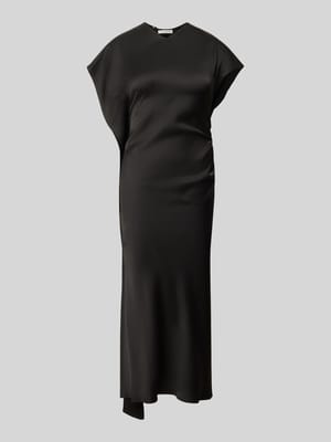 Abendkleid mit asymmetrischem Saum Victoria Shop The Look MANNEQUINE