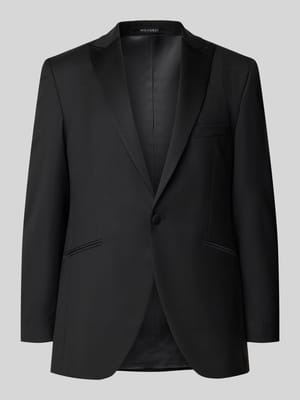 1-Knopf-Smoking mit Reverskragen Shop The Look MANNEQUINE