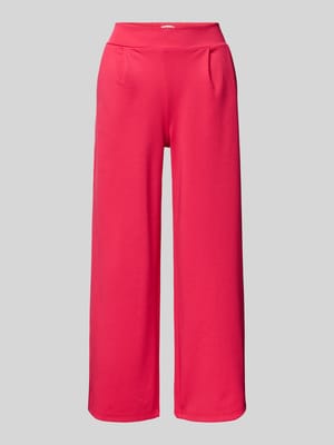Culotte met elastische band, model 'Kate' Shop The Look MANNEQUINE