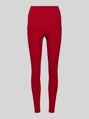 Slim Fit Leggings met beenzakken model 'OASIS' Shop The Look MANNEQUINE