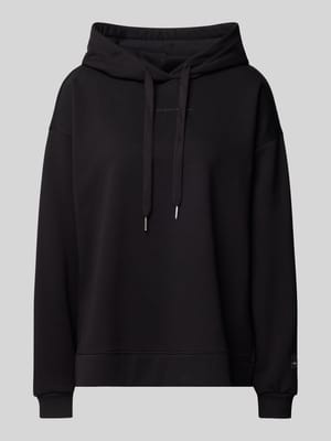 Hoodie mit überschnittenen Schultern Shop The Look MANNEQUINE