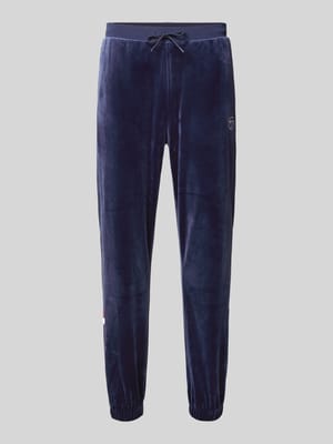 Sweatpants mit elastischem Bund Shop The Look MANNEQUINE