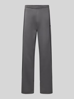 Sweatpants mit elastischem Bund und Logo Shop The Look MANNEQUINE