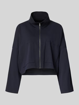Relaxed Fit Blazer mit Viskose-Anteil Modell 'Elstow' Shop The Look MANNEQUINE