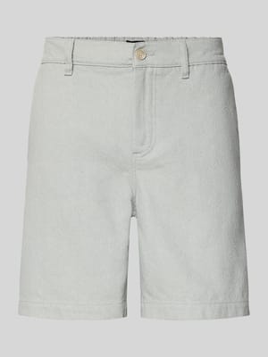 Regular Fit Shorts aus Baumwoll-Mix Modell 'SANDREW' Shop The Look MANNEQUINE