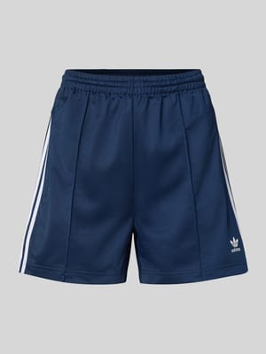 Shorts met elastische band Shop The Look MANNEQUINE