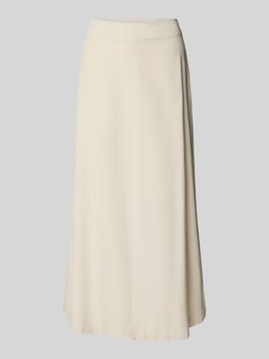 Spódnica maxi z mieszanki bawełny z domieszką lnu Shop The Look MANNEQUINE