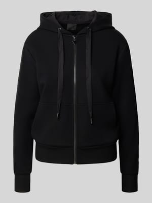 Sweatjack met capuchon Shop The Look MANNEQUINE