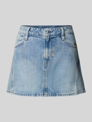 Minicroque in denim-look model 'Cinch' Shop The Look MANNEQUINE