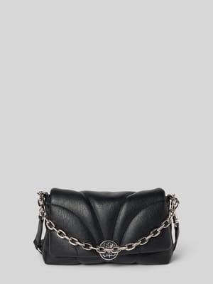 Crossbody Bag mit Label-Detail Shop The Look MANNEQUINE