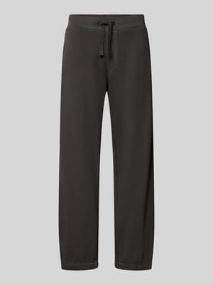 Relaxed Fit Sweathose aus reiner Baumwolle Shop The Look MANNEQUINE