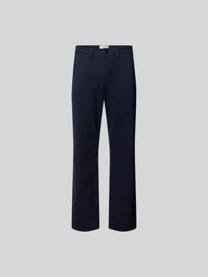 Chino mit Gesäßtaschen Shop The Look MANNEQUINE