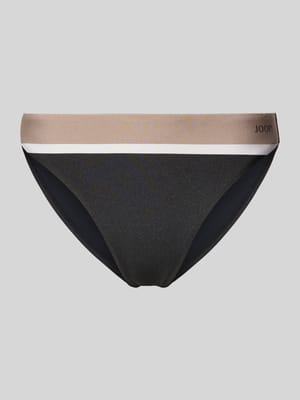 Figi bikini w design w stylu colour blocking Shop The Look MANNEQUINE