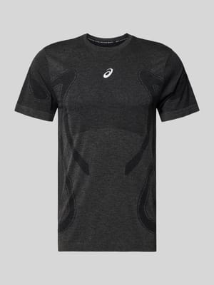 Slim Fit RUNNING T-Shirt Modell 'ROAD' Shop The Look MANNEQUINE