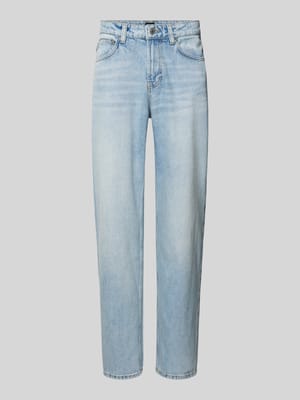 Jeans mit 5-Pocket-Design Modell 'Joe' Shop The Look MANNEQUINE